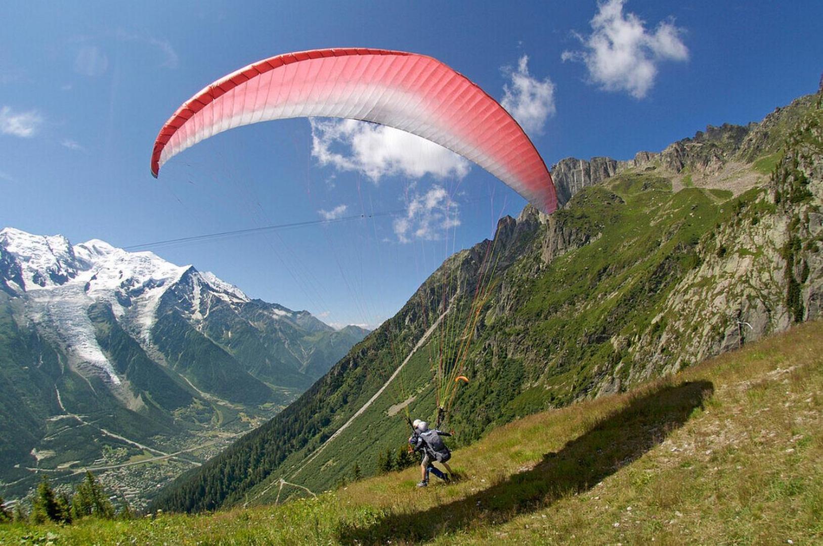 Apartment Maisonnee - A Charming Chamonix Haven Bagian luar foto